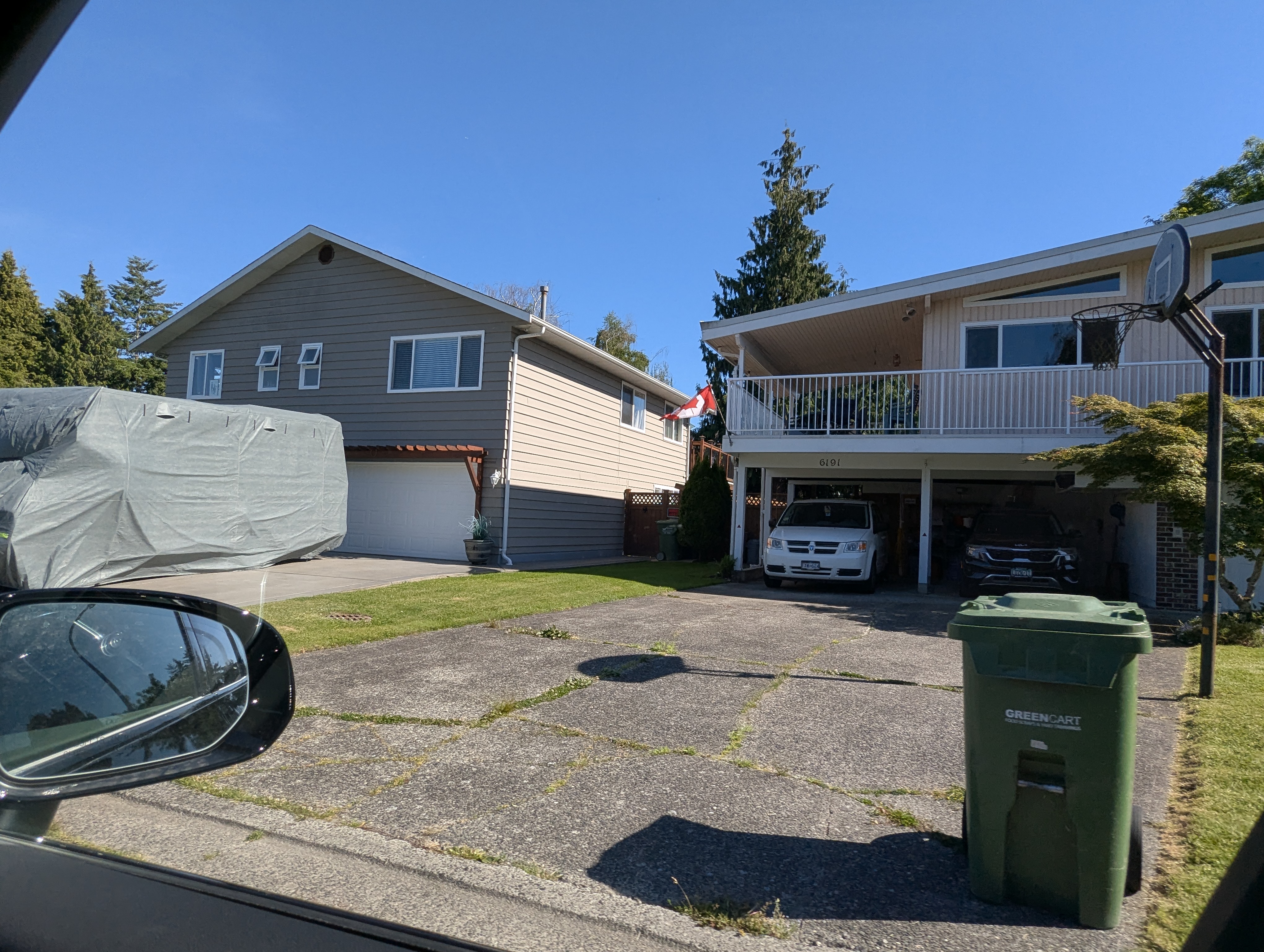 Birthday Trip to Canada,British Columbia, Richmond, Vancouver